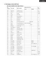 Preview for 43 page of Onkyo DV-SP301 Service Manual