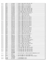 Preview for 54 page of Onkyo DV-SP301 Service Manual