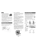 Preview for 11 page of Onkyo HTP-693 User Manual