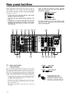 Preview for 14 page of Onkyo Integra TX-DS898 Instruction Manual