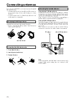 Preview for 26 page of Onkyo Integra TX-DS898 Instruction Manual