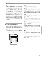 Preview for 33 page of Onkyo Integra TX-DS898 Instruction Manual