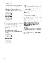 Preview for 68 page of Onkyo Integra TX-DS898 Instruction Manual