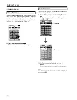 Preview for 70 page of Onkyo Integra TX-DS898 Instruction Manual