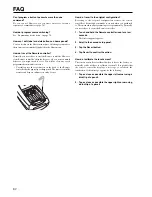 Preview for 82 page of Onkyo Integra TX-DS898 Instruction Manual