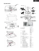 Preview for 18 page of Onkyo MB-S1 Service Manual