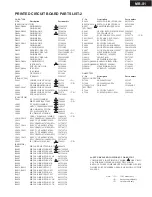 Preview for 25 page of Onkyo MB-S1 Service Manual