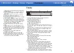 Preview for 31 page of Onkyo PR-RZ5100 Basic Manual