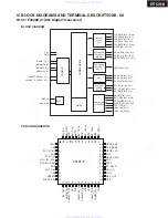 Preview for 109 page of Onkyo PR-SC885 Service Manual