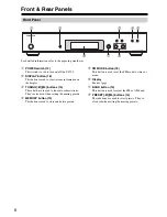 Preview for 6 page of Onkyo T-4355 Instruction Manual