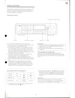 Preview for 77 page of Onkyo TA-207 Instruction Manual