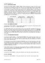 Preview for 10 page of Online Electronics ID5000A Operating Manual