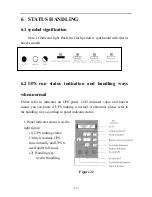 Preview for 22 page of Online UPS Specialist Pty Ltd PP10KL User Manual