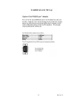 Preview for 25 page of Online UPS Specialist OPP Series Operating Manual