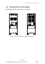 Preview for 61 page of Online USV 10000 3/1 XANTO S Series User Manual