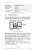 Preview for 148 page of Online USV 10000 3/1 XANTO S Series User Manual