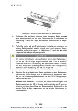 Preview for 18 page of Online USV ONLINE XANTO S 1000 User Manual