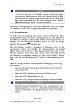 Preview for 29 page of Online USV ONLINE XANTO S 1000 User Manual