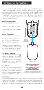 Preview for 3 page of Onn 100008755 User Manual