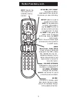 Preview for 5 page of Onn ONA13AV269 Product Manual