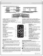 Preview for 5 page of Onn TM-MC3888U Owner'S Manual