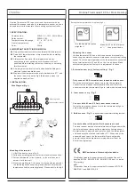 Preview for 1 page of ONNLINE Thermostat 105 Manual