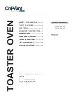 Preview for 1 page of OnPoint OPG9OCAASSPSS Owner'S Manual