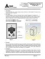 OnQ Technologies KSU Installation Instructions preview