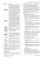 Preview for 3 page of Onset InTemp CX402-T205 Quick Start Manual