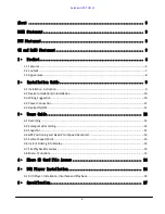 Preview for 2 page of Onsite Cameras AutoCam GPS FHD Manual