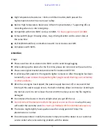 Preview for 5 page of Onsite Cameras AutoCam GPS FHD Manual