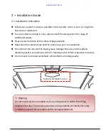 Preview for 9 page of Onsite Cameras AutoCam GPS FHD Manual