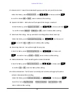 Preview for 19 page of Onsite Cameras AutoCam GPS FHD Manual