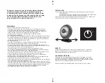 Preview for 2 page of Ontel HANDY HEATER HEATWAVE Instruction Manual