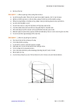 Preview for 6 page of Onyx International DX26 Operator'S Manual