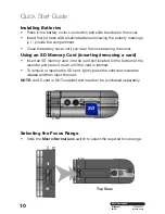 Preview for 10 page of Onyx ADVC-014 Instruction Manual