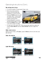 Preview for 15 page of Onyx ADVC-014 Instruction Manual