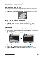 Preview for 25 page of Onyx ADVC-014 Instruction Manual