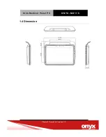 Preview for 23 page of Onyx MD116 Manual