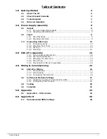 Preview for 3 page of ooznest C-Beam Machine Assembly Instructions Manual