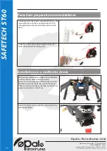 Preview for 13 page of Opale Parachutes SAFETECH 3.2K ST60 User Manual