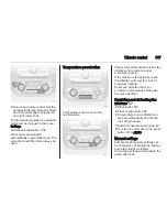 Preview for 117 page of Opel 2011 Insignia Owner'S Manual