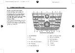 Preview for 5 page of Opel Zafira Tourer 2013 Manual