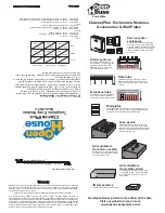 Preview for 2 page of Open House ChannelPlus H612 User Manual