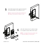 Preview for 8 page of Open Door One Installation & User Manual