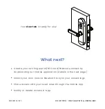 Preview for 9 page of Open DOOR Series Installation & User Manual