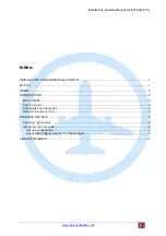 Preview for 2 page of Opencockpits B737 MCP V3 Installation And Use Manual