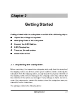 Preview for 23 page of OpenEye OE-GRANITE3U User Manual