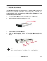 Preview for 35 page of OpenEye OE-GRANITE3U User Manual