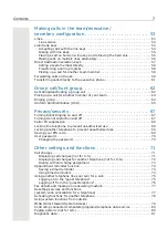 Preview for 7 page of OpenScape CP110 User Manual